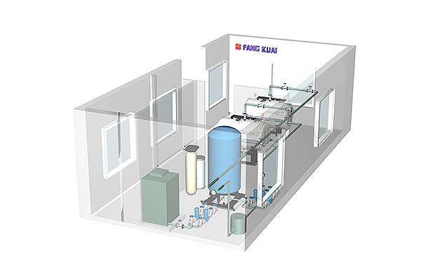 工业取暖电锅炉