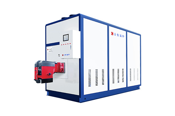 三洋真空燃气锅炉燃烧器异常